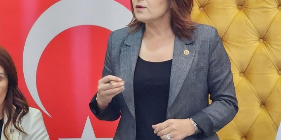 Mersin Temsilcisinden Kararlı Mesaj: “Üreticimizin Yanındayız”