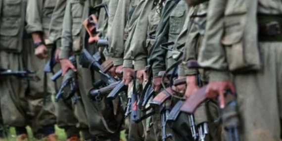 Türkiye’nin Güney Sınırında Yeni Tehdit: PJAK ve YPG’den Koordineli Silah Yığınağı