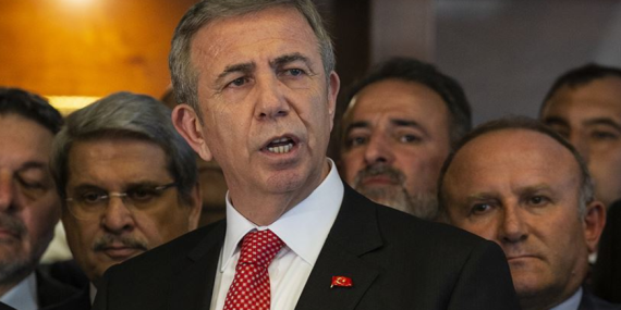 Mansur Yavaş’tan TDBB’ye Ret Kararı: AK Parti’den Sert Tepkiler!