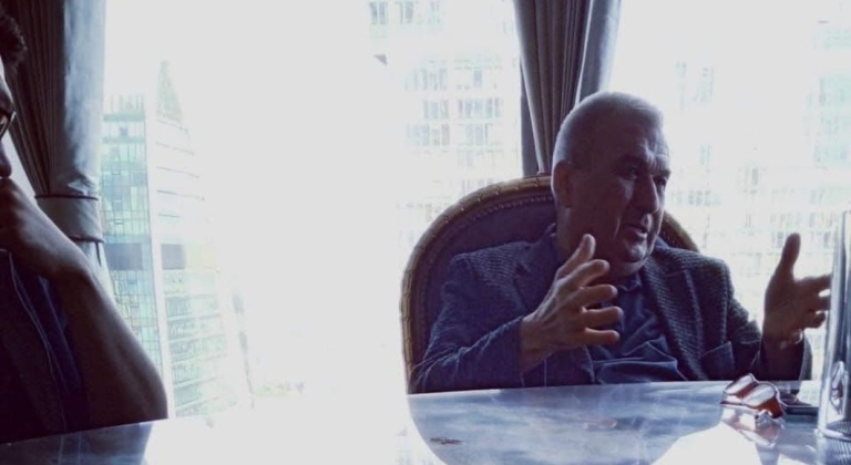 Rusya-Yahudi İş Dünyasının Önde Gelenleri Moskova’da Türkiye ile Ekonomik Köprü Kuruyor