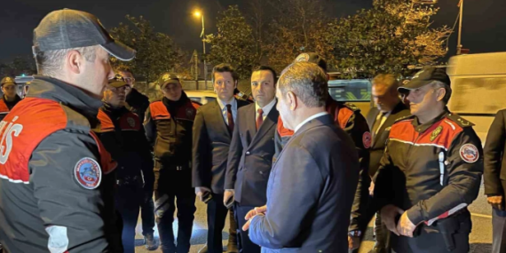 Ümraniye’de 142 Ekip Sahada: İstanbul Emniyeti Kararlılığını Gösterdi