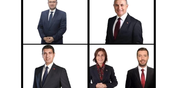 İBB Operasyonlarında Yeni Dalga: 5 Belediye Başkanı Görevden Alındı