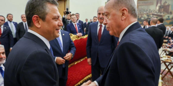 Cumhurbaşkanı Erdoğan’dan CHP’ye Yönelik ‘Şaibeli Kurultay’ ve ‘Tehcir’ İddiası