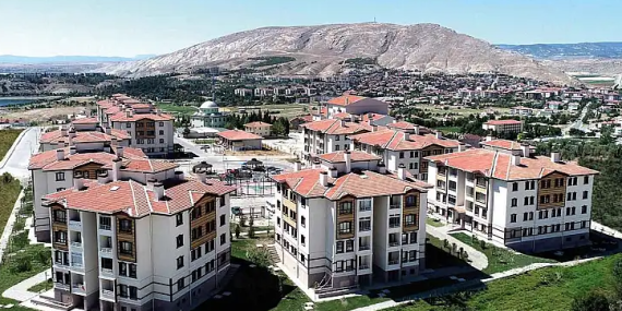 TOKİ’den Ev Sahibi Olma Fırsatı: 2+1 Daireler 9 Bin TL Taksitle!