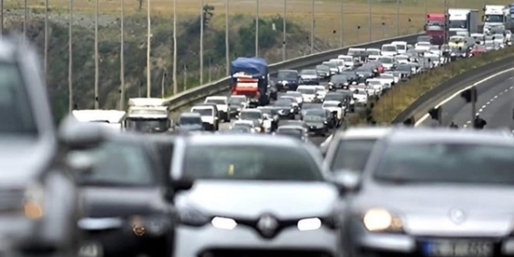 Yeni Trafik Kanunu ile Caydırıcılık Artıyor: Kurallara Uymayanlara Tarihi Ceza Şoku