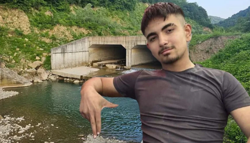 Irmakta Boğulma Vakası: 19 Yaşındaki Ensar Akgül’ün Acı Sonu