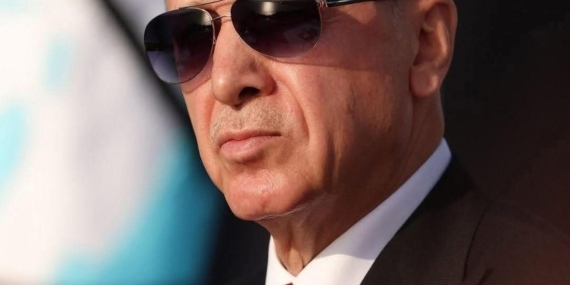 Cumhurbaşkanı Erdoğan’dan Ferdî Zeyrek’e Geçmiş Olsun Mesajı