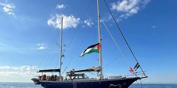 Gazze Ablukası ve Madleen Yolculuğu: Sivil Direnişin Denizlerdeki Sembolü