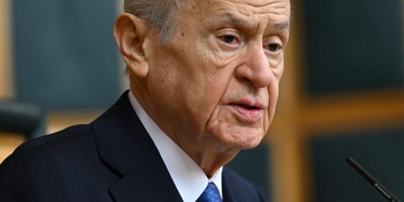MHP Lideri Bahçeli’den Ferdi Zeyrek İçin Başsağlığı: “Mekânı Cennet Olsun”