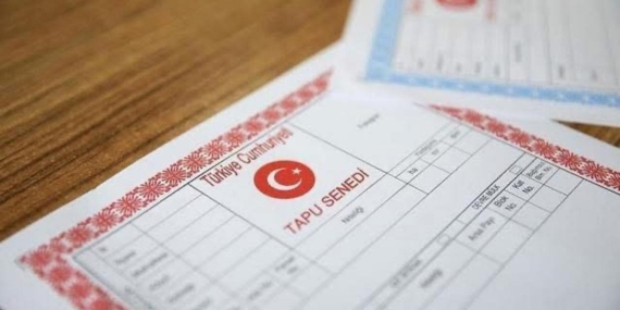 Sahte Kimlikle Tapuda 20 Milyonluk Vurgun Girişimi Son Anda Durdu
