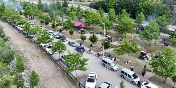 Adana Pozantı’da Çevre ve Düzen İçin Kararlı Mücadele: İzinsiz Çadırlara Son
