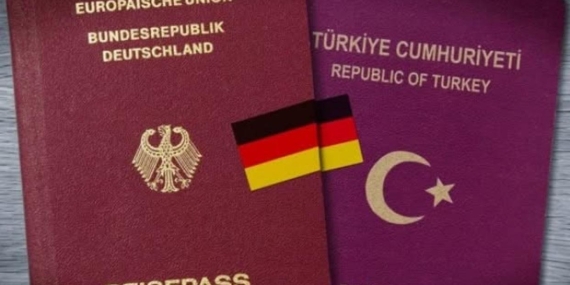 Alman Olan Türk Sayısı Rekor Kırdı: Bir Yılda Yüzde 110 Artış!