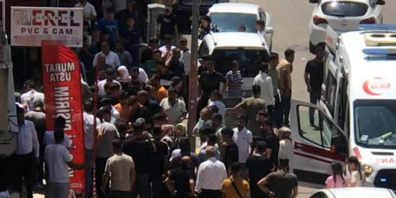 Diyarbakır’da Maaş Tartışması Cinayetle Bitti…