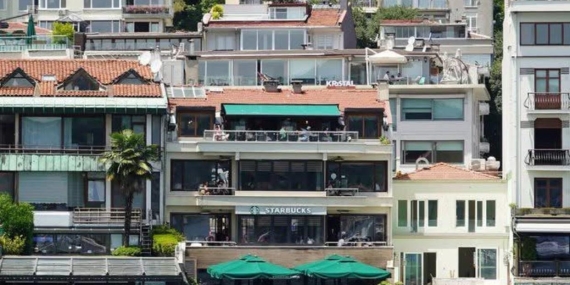 Kahve Dünyası’ndan Bebek’te 23 Milyon Dolarlık Yalı Hamlesi!