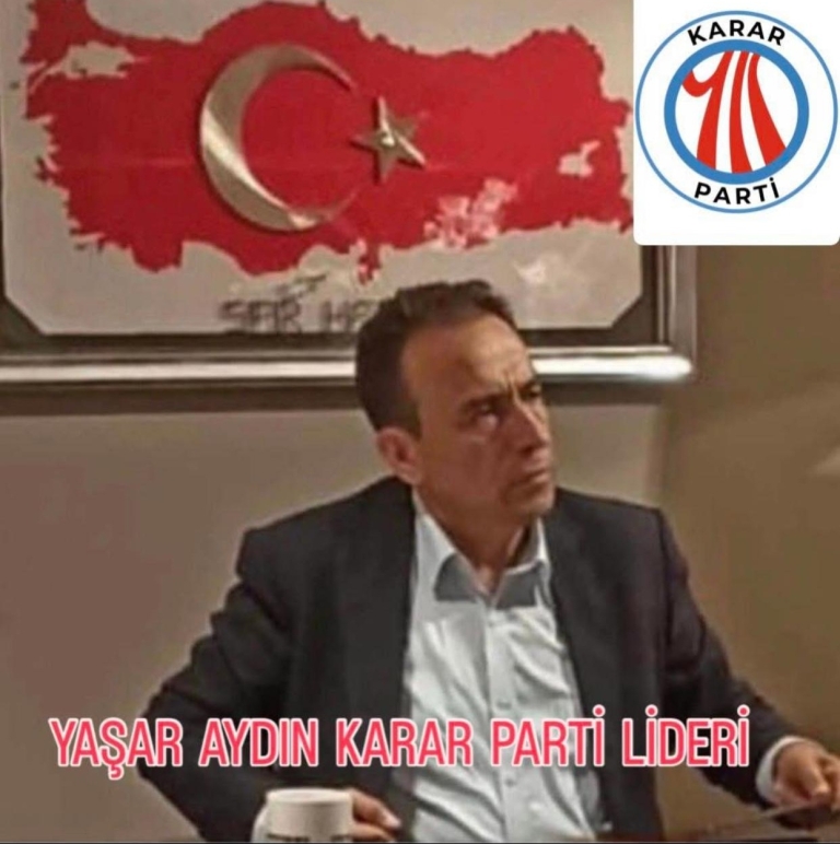 Yaşar Aydın: Yeni Anayasa Artık Halkın Vicdanında Yazılacak