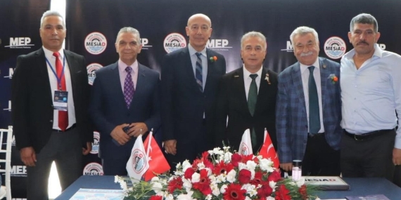 Mersin Ekonomi Zirvesi 2025: Esnafa 100 Milyon TL’lik Destek Müjdesi