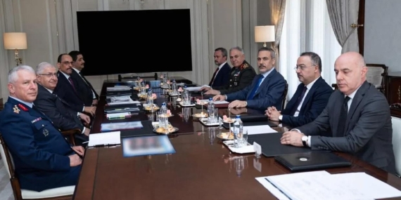 Hakan Fidan’dan Net Mesaj: “Diplomasi, Savaşın Tek Alternatifidir”