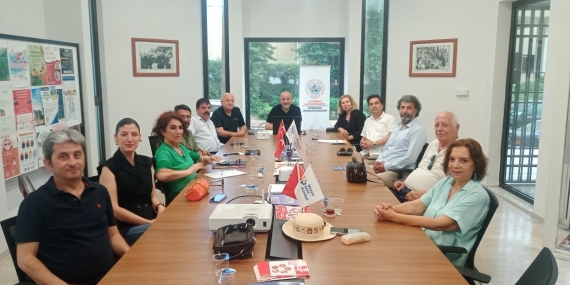 Yerelden Evrensele: UGC Mersin Şubesi Geleceğin Medyasını Masaya Yatırdı