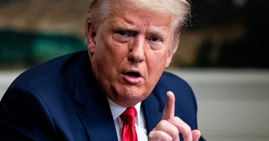 Trump: “Gerekirse İsrail’i Savunacağız, İran Masaya Dönmeli”