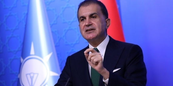 AK Parti Sözcüsü’nden İsrail’e İlk Siyasi Tepki