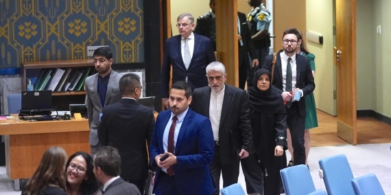 BM Güvenlik Konseyi Acil Toplandı: İran-İsrail Gerilimi Tırmanıyor