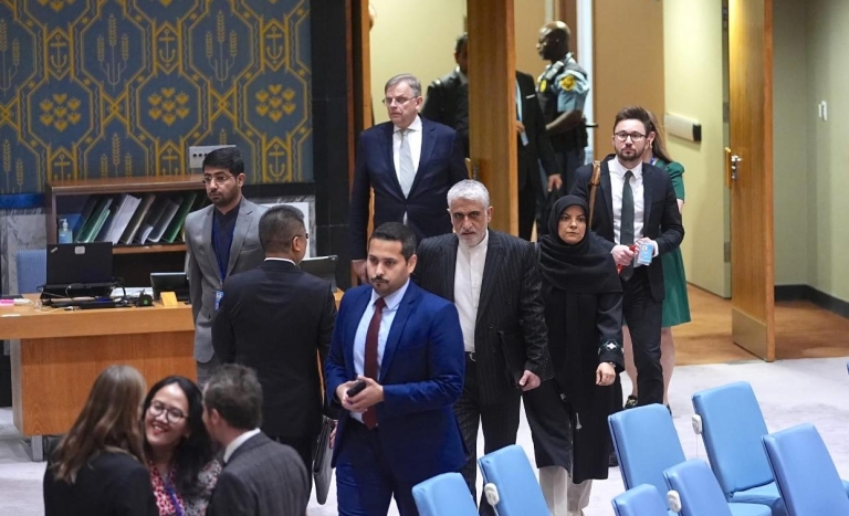 BM Güvenlik Konseyi Acil Toplandı: İran-İsrail Gerilimi Tırmanıyor