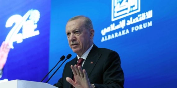 Erdoğan’dan İran’a Destek: “İsrail Saldırıları Bölgeyi Ateşe Atıyor”