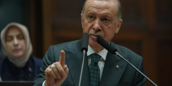 Erdoğan’dan Sert Mesaj: “İsrail’in Politikaları Tüm Bölgeyi Tehlikeye Atıyor”