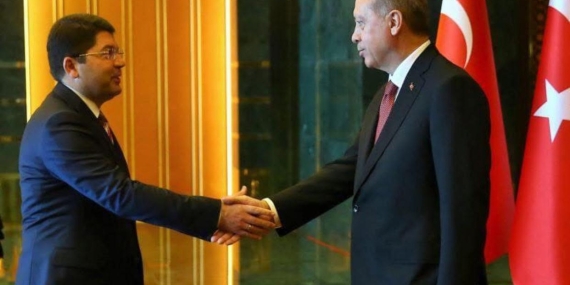 Adalet Bakanı Tunç: “İsrail, Küresel Barışa Açık Tehdit!