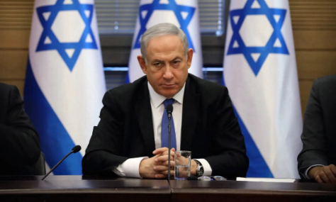 Netanyahu’dan Medya Susturma Hamlesi: Kabineye Röportaj Yasağı