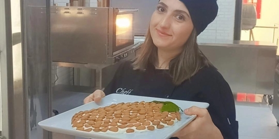 Cheff Gizem’den Sağlıklı Yaşama Lezzetli Dokunuş: Glutensiz Atölye Sınırları Aşıyor