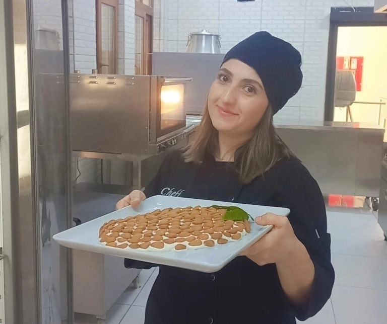 Cheff Gizem’den Sağlıklı Yaşama Lezzetli Dokunuş: Glutensiz Atölye Sınırları Aşıyor