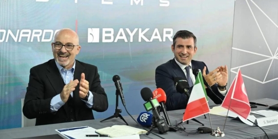 Filistin Yürüyüşünden Leonardo Ortaklığına: Bayraktar’a Tepkiler Çığ Gibi