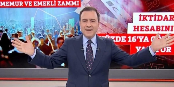 NOW TV’de Şok Gelişme: Selçuk Tepeli ile Yollar Ayrıldı