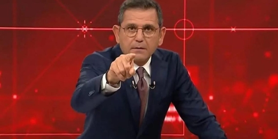 Fatih Portakal Ekranlara Veda Etti: “Mesleğe Nokta mı, Virgül mü?”