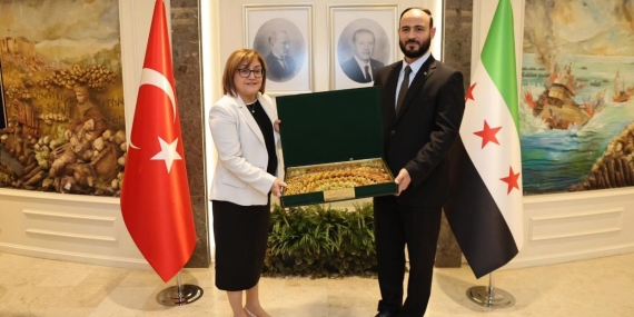 Halep ve Gaziantep El Ele: Geri Dönüş Sürecine Ortak Yol Haritası