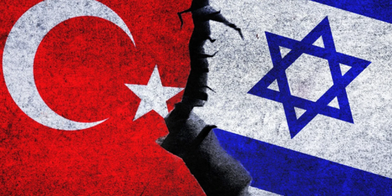 Sessiz Güç Türkiye: İsrail’in Hava Saldırısı Radarlarla Belgelenmiş Durumda