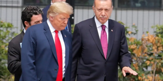 Erdoğan’dan Müzakere Teklifi, Trump’tan Şok Yanıt: “Uçağım Hazır, Gelebilirim!”