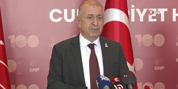 Ümit Özdağ Tahliye Edildi: Mahkeme Alt Sınırdan Ceza Verdi