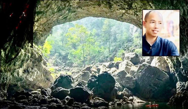 Çinli Min, İş ve Aşkı Reddedip Mağaraya Yerleşti: “Gerçek Huzur Doğada”