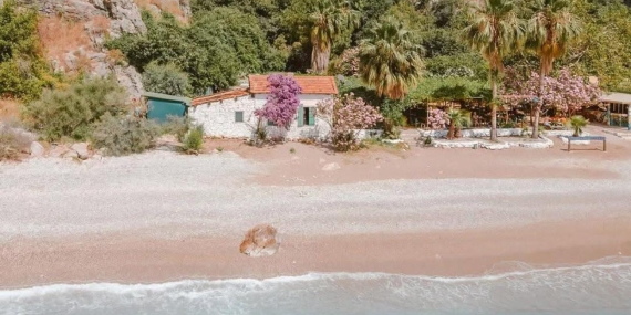 Suluada ve Kelebekler Vadisi, Avrupa’nın En İyi Plajları Arasında