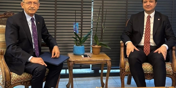 Mahmut Arıkan’dan Anlamlı Ziyaret: “Türkiye’nin Geleceğini Konuştuk”