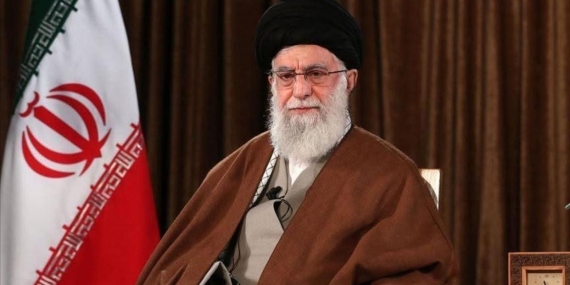Hamaney’den ABD’ye Sert Uyarı: “Telafisi Mümkün Olmayan Hasarlar Yaşanır”