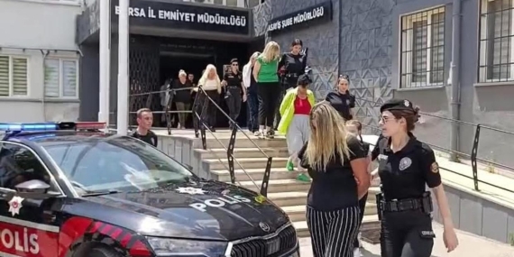 Bursa’da Lüks Fuhuş Ağı Deşifre Edildi: Saatlik Tarife 7 Bin Lira!