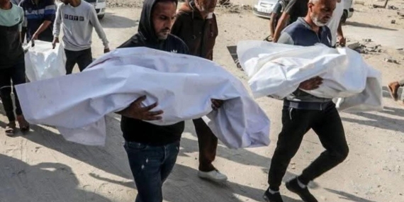 Gazze’de Son 24 Saatte 69 Can Kaybı: İsrail Saldırıları Sürüyor