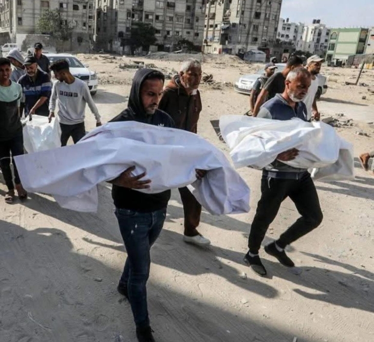 Gazze’de Son 24 Saatte 69 Can Kaybı: İsrail Saldırıları Sürüyor