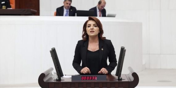 CHP’li Gülcan Kış: ‘Mersin Üretiyor, Ama Yatırım Alamıyor’