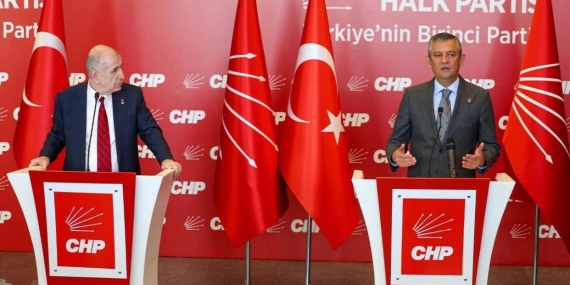 Türkiye’yi Normalleştirmek Mümkün: Özel ve Özdağ’dan Ortak Açıklama