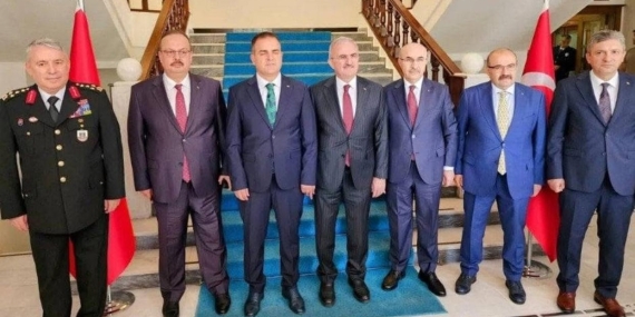 Mide Bulandıran Görüntüler Sonrası Muğla ve 3 İl Valisi Turizm İçin Toplandı
