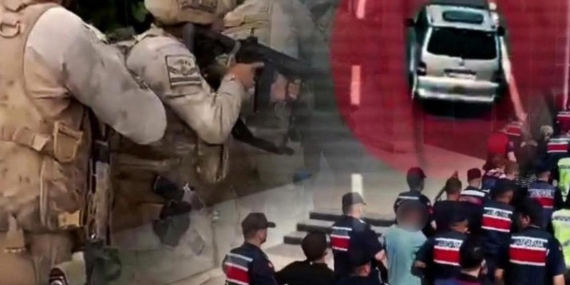 4 Ay Süren Takip Sonrası Antalya’da Dev Uyuşturucu Operasyonu